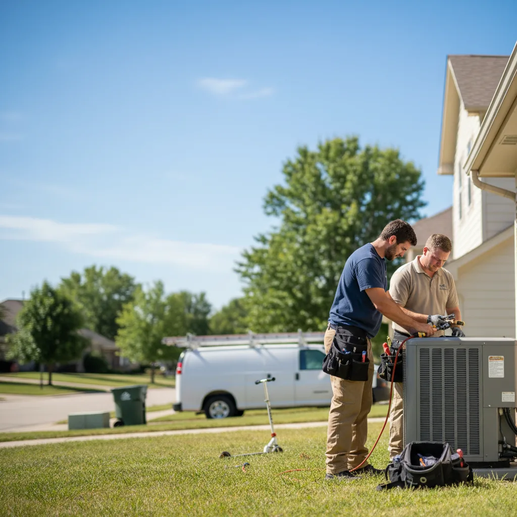 AC Repair in Pinedale